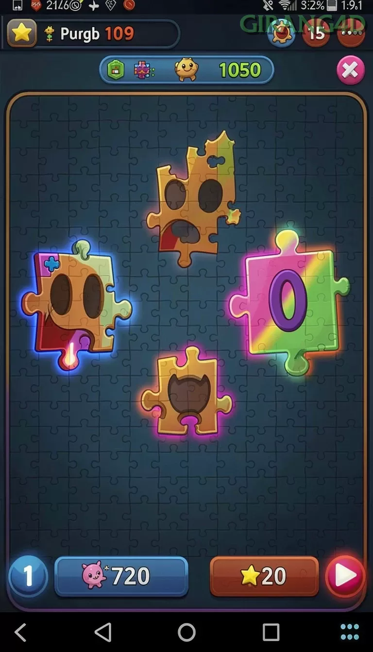 Screenshot Football Gold HOLD AND WIN