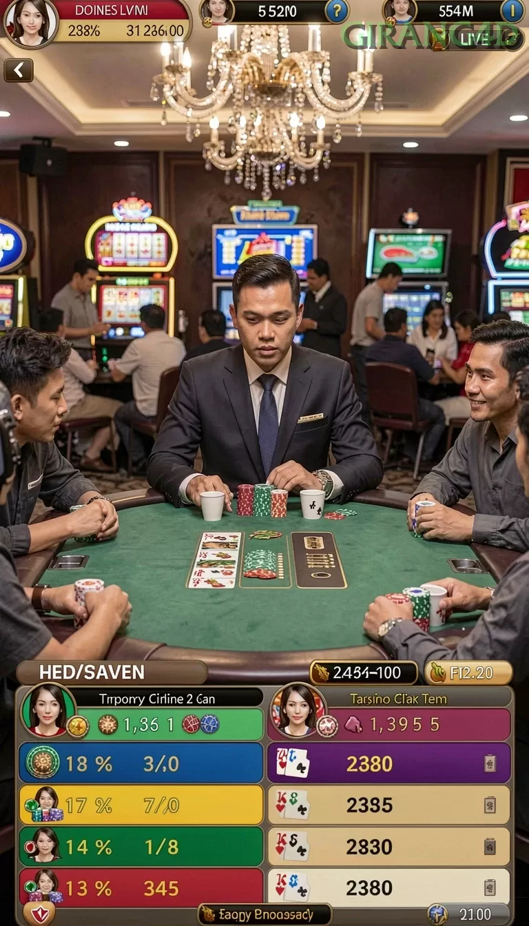 Screenshot Desert Legends Spins