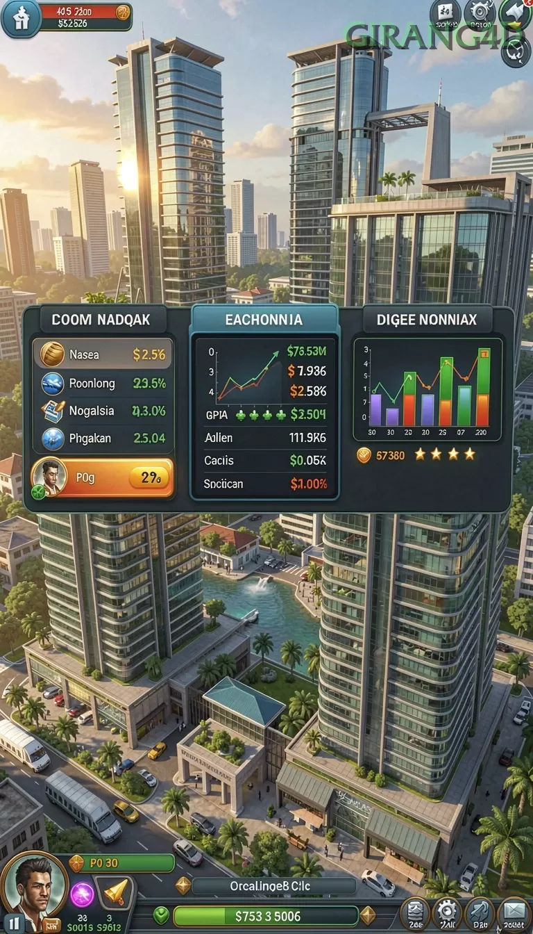 Screenshot Jungle Rumble