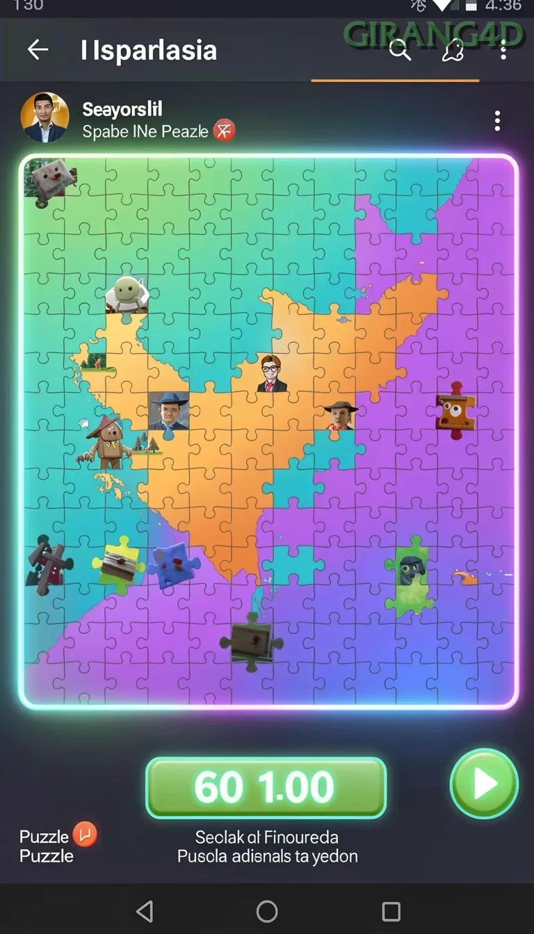 Screenshot Wild Bounty Showdown