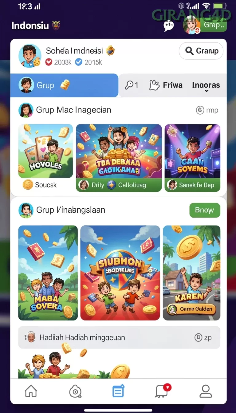Screenshot ChilliPop
