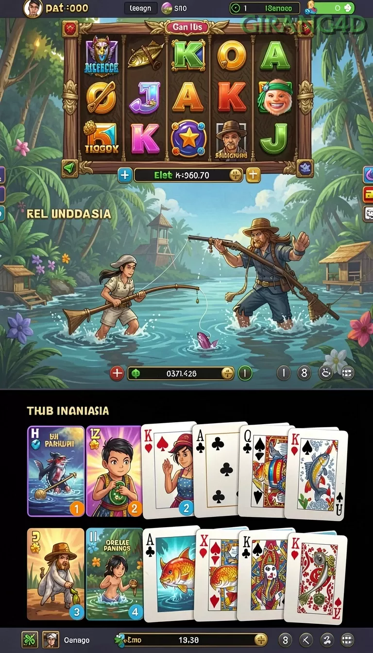 Screenshot Gift Rush
