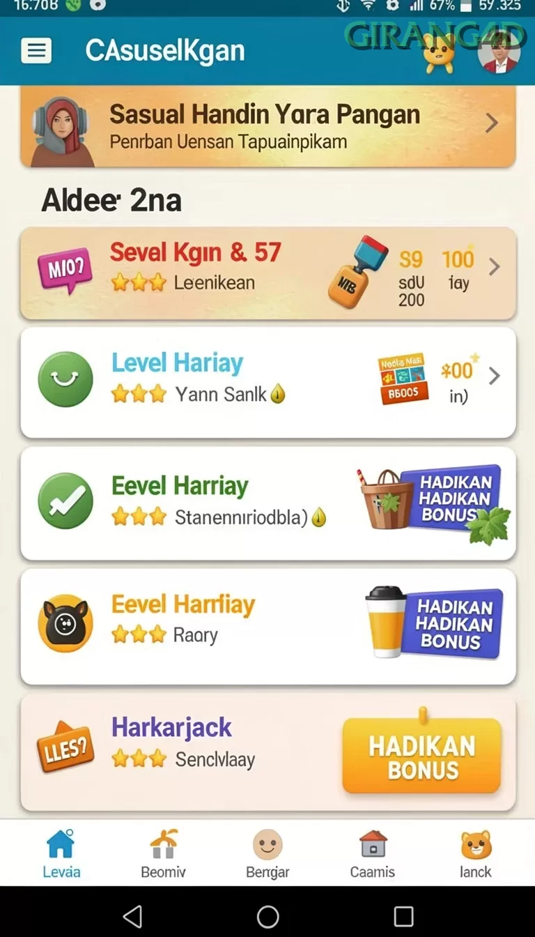 Screenshot Wild Bounty Showdown