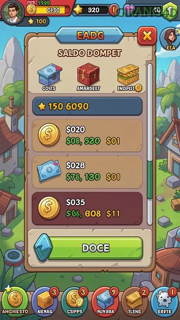 Screenshot 100 Blazing Clover