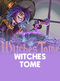 Witches Tome Game Terbaru: Review, RTP, dan Akses Main