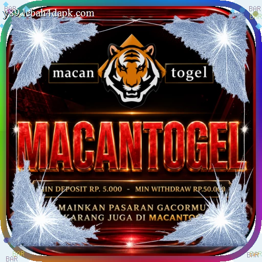 macantogel App APK Terbaru